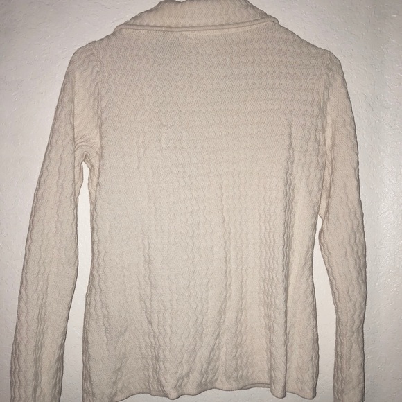 Knitted blazer - Picture 2 of 2